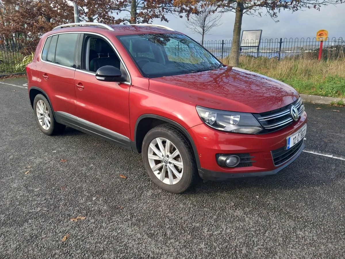 Volkswagen Tiguan 2012 - Image 1
