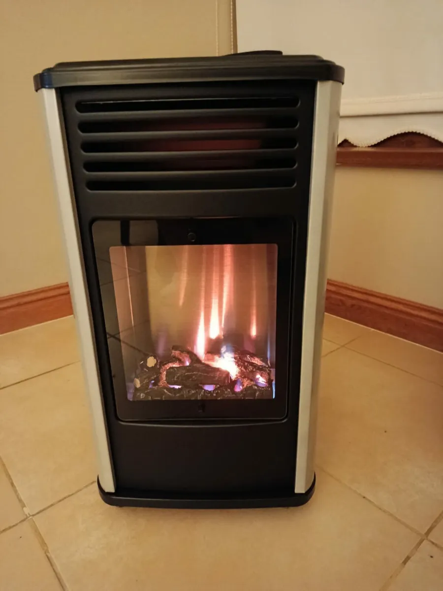 Manhattan gas heater - Image 1