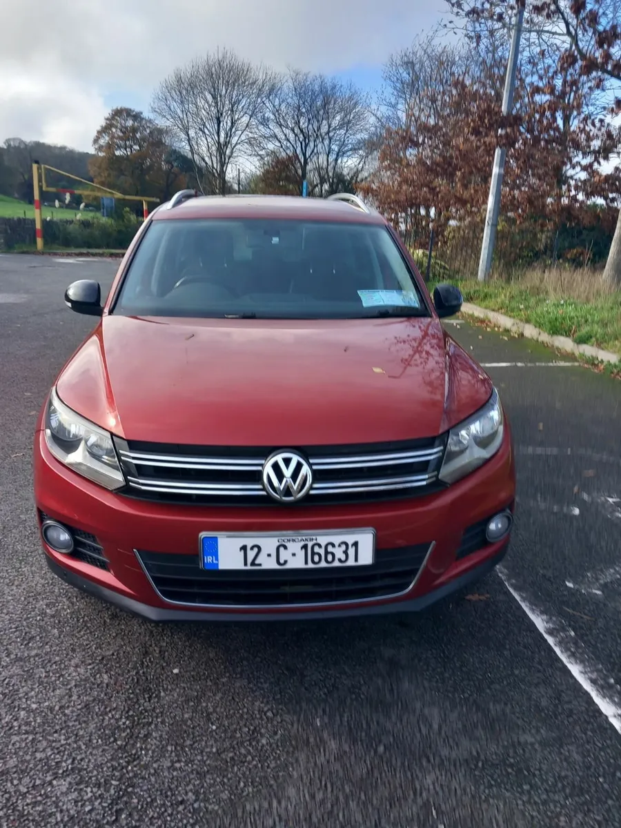 Volkswagen Tiguan 2012 - Image 3