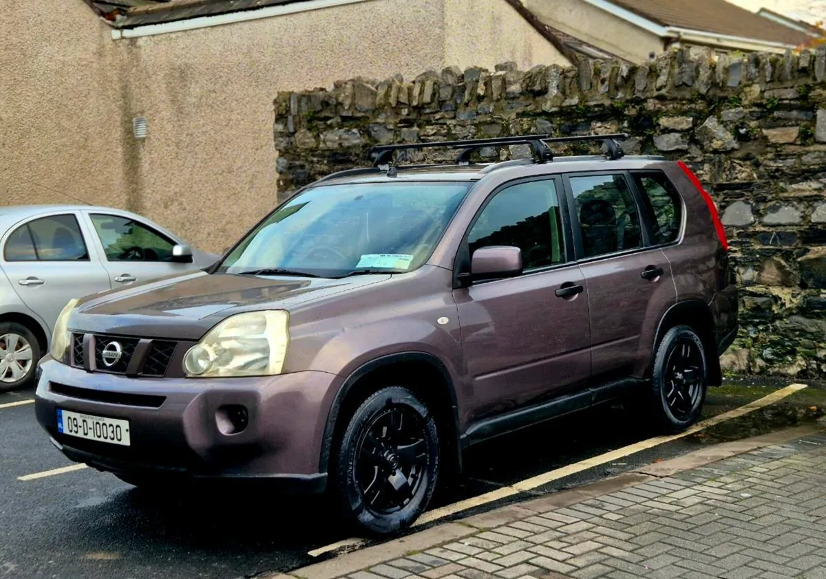 2009 NISSAN X-TRAIL 2.0 petrol NCT 04/26 LOW KM - Image 2