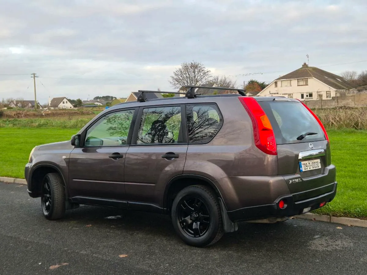 2009 NISSAN X-TRAIL 2.0 petrol NCT 04/26 LOW KM - Image 3