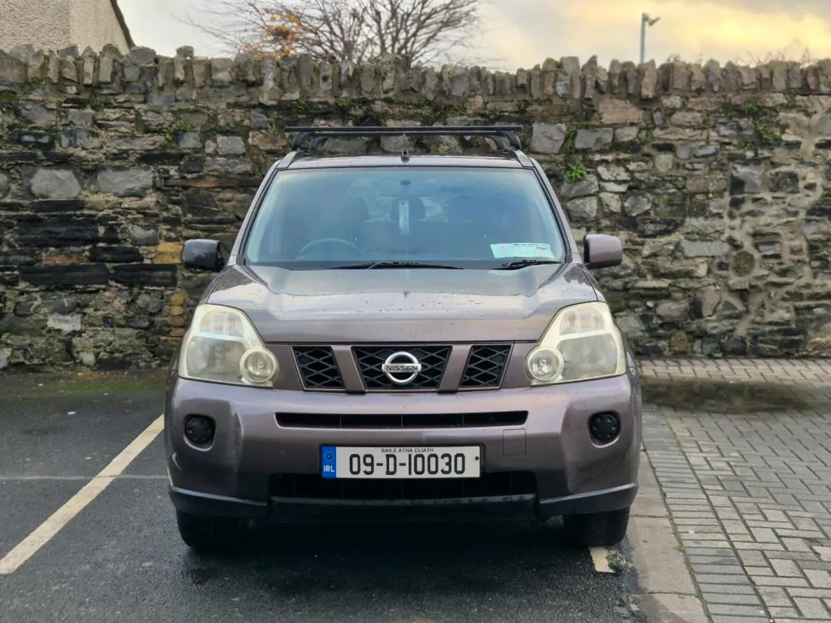 2009 NISSAN X-TRAIL 2.0 petrol NCT 04/26 LOW KM - Image 4