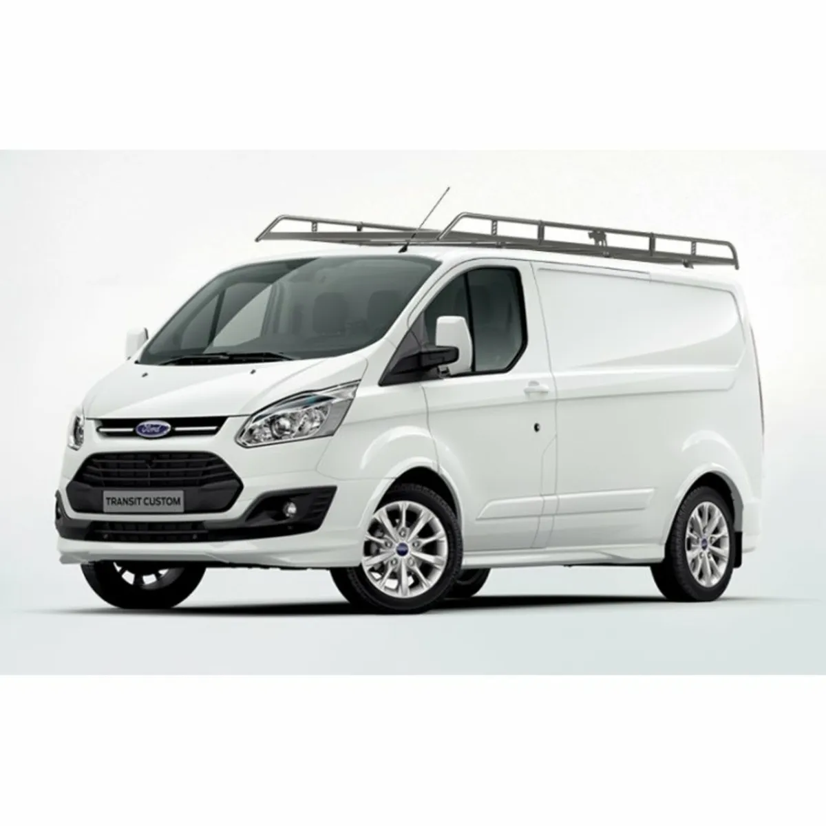 Ford custom roof rack - Image 1