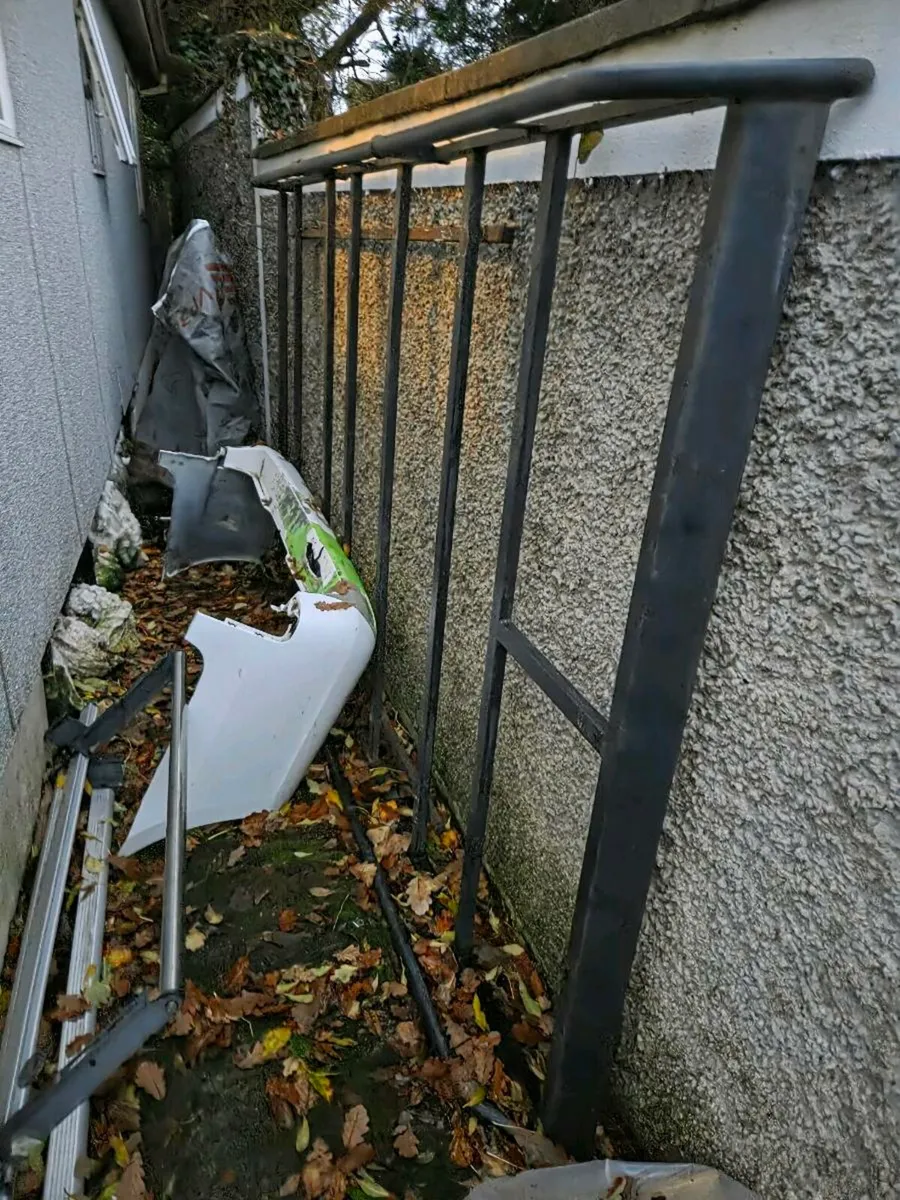 Ford custom roof rack - Image 2