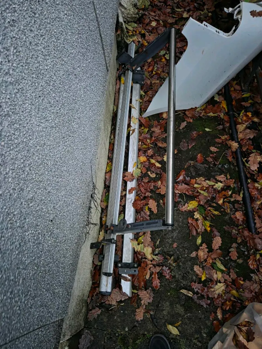 Ford custom roof rack - Image 3