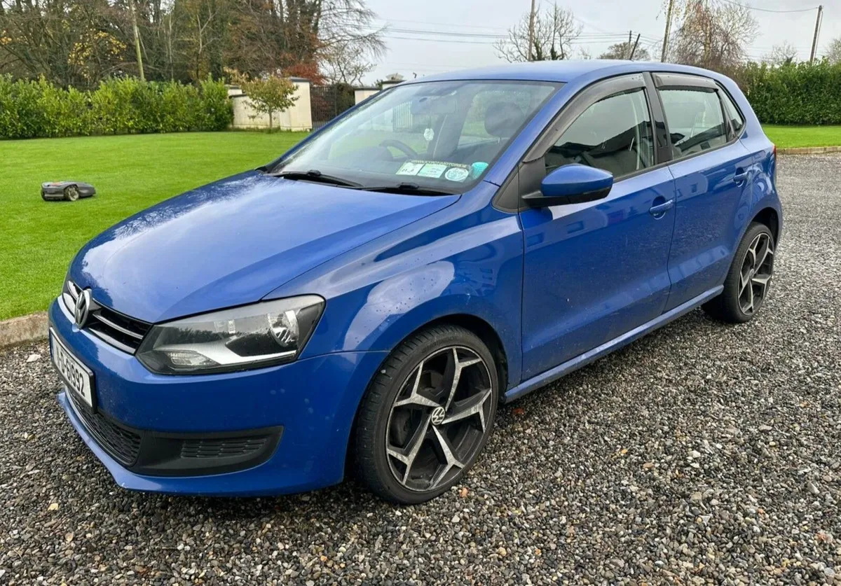 Volkswagen Polo 2011 - Image 1
