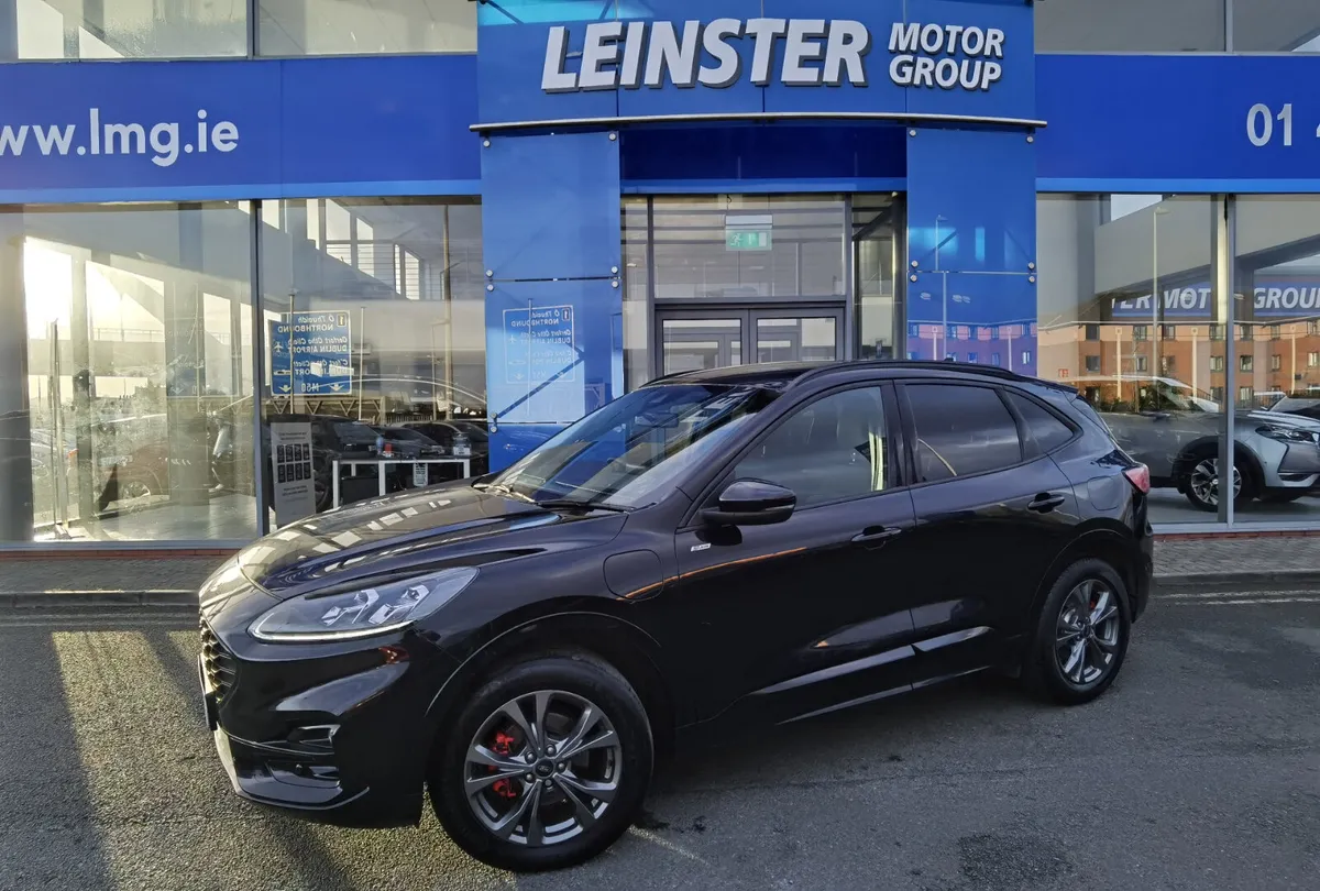 FORD KUGA 2.5 ST-LINE AUTOMATIC PHEV - Image 1