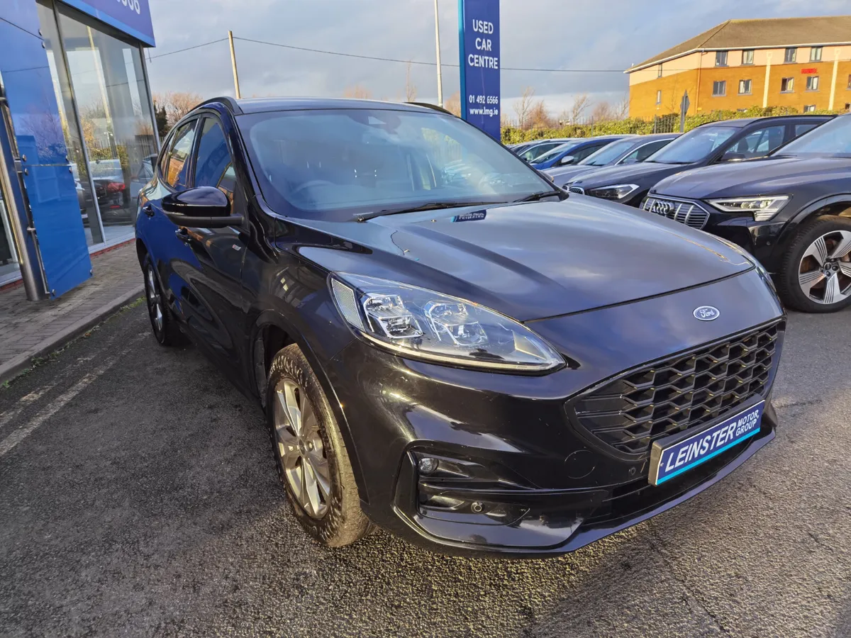FORD KUGA 2.5 ST-LINE AUTOMATIC PHEV - Image 4