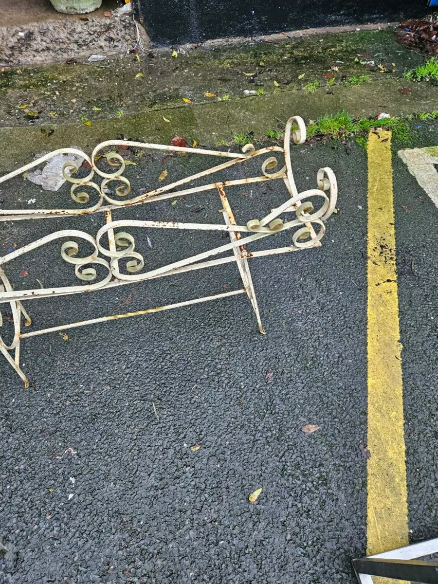 Vintage Retro Garden Planter - Image 3