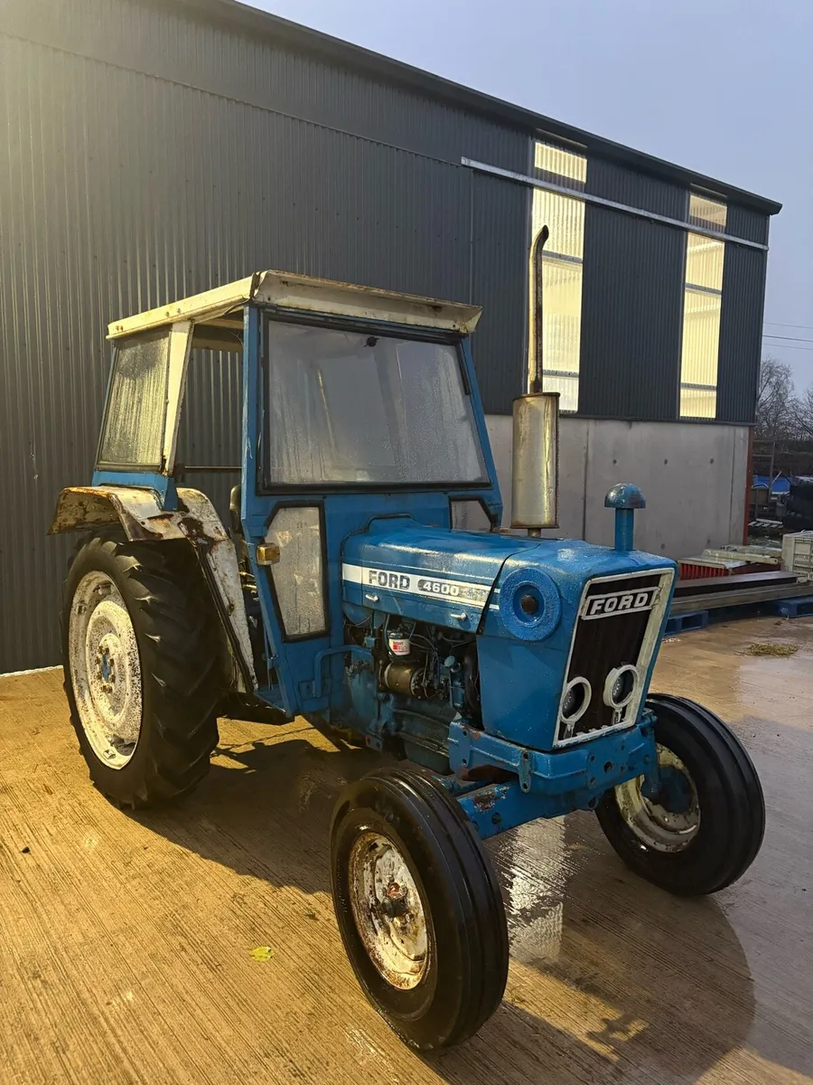 Ford 4600 - Image 1