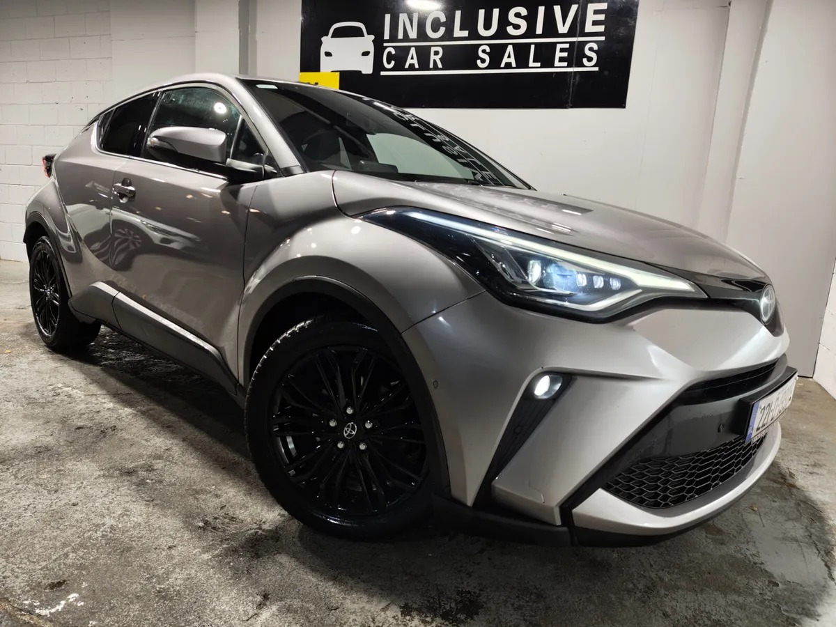 Toyota C-HR 2022 1.8 AUTO SOL SPEC EXTRAS - Image 1