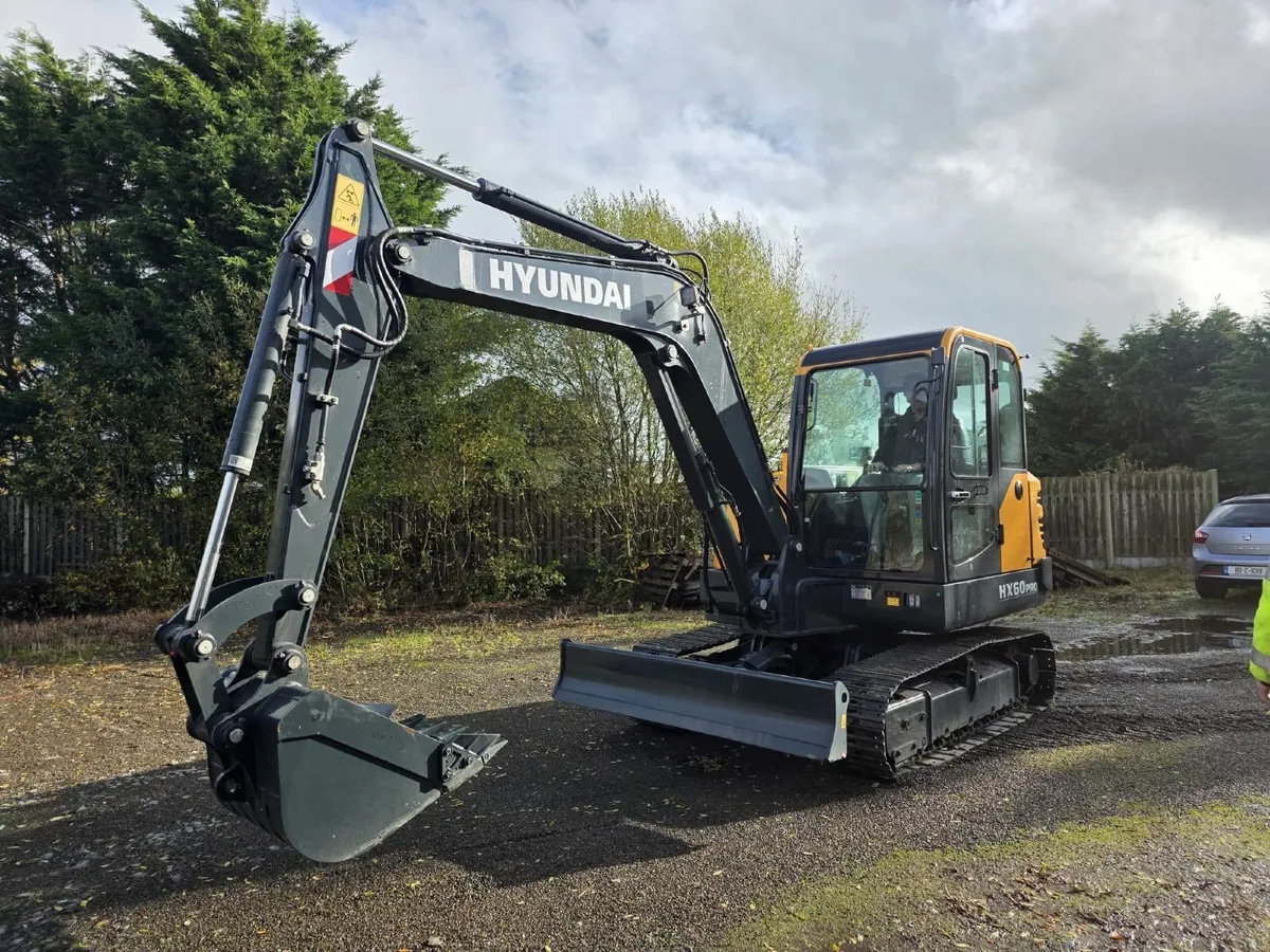 Hyundai HX60 Pro-N - Image 2