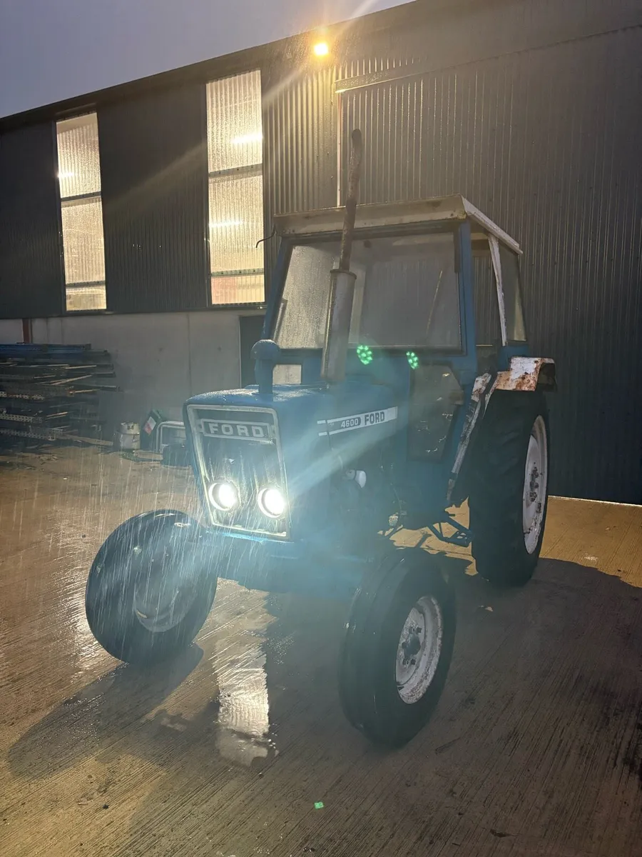 Ford 4600 - Image 2