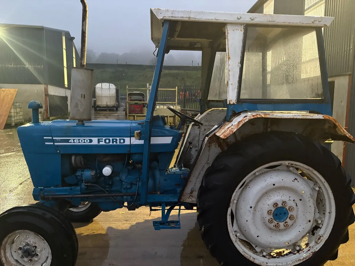 Ford 4600 - Image 3
