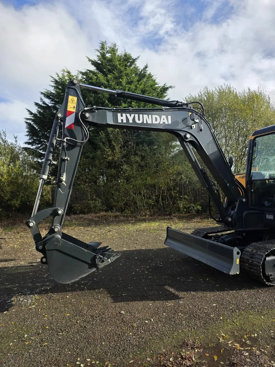 Hyundai HX60 Pro-N - Image 3