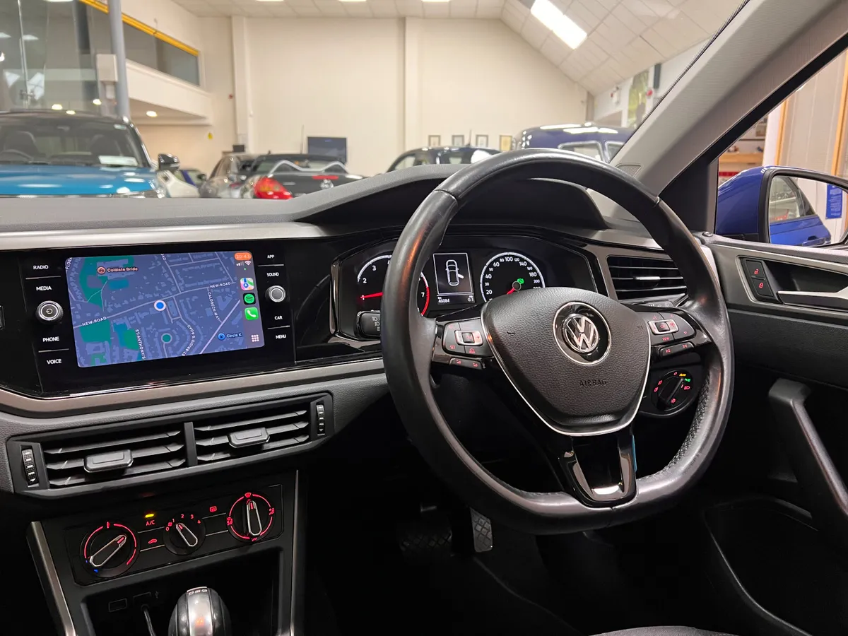 AUTOMATIC Irish Car From New As New High Spec Comf - Image 3