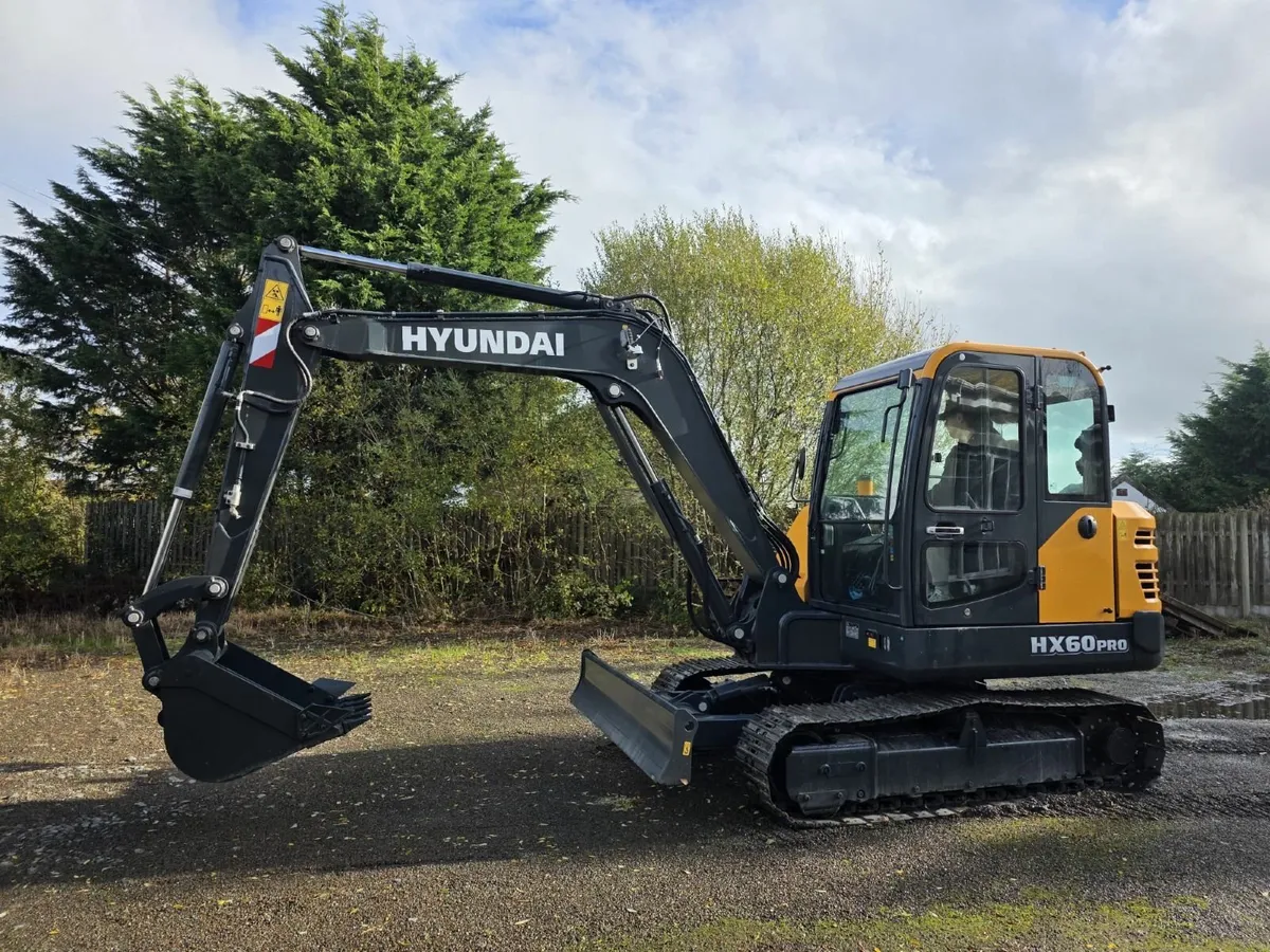 Hyundai HX60 Pro-N - Image 4