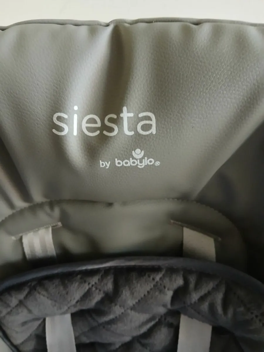 Baby High Chair - Image 3