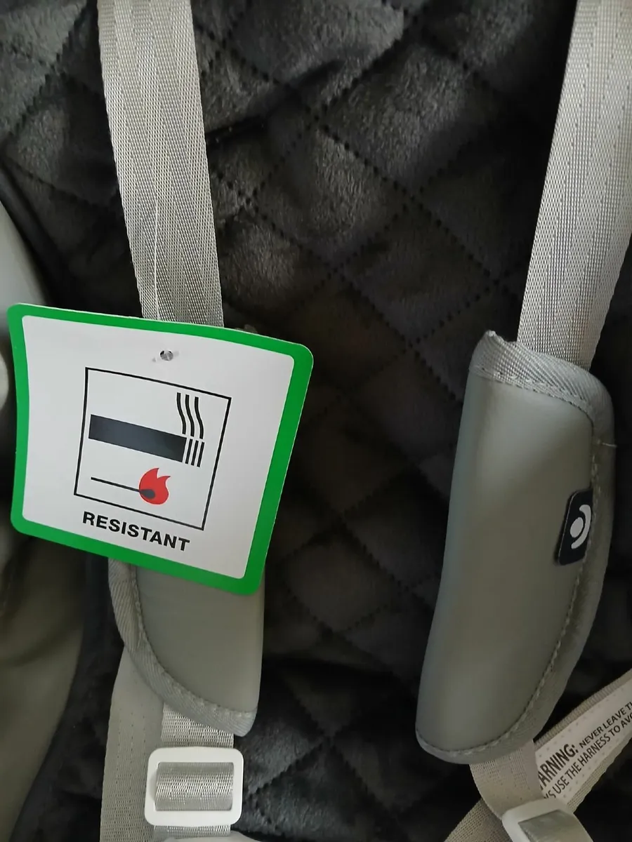 Baby High Chair - Image 4