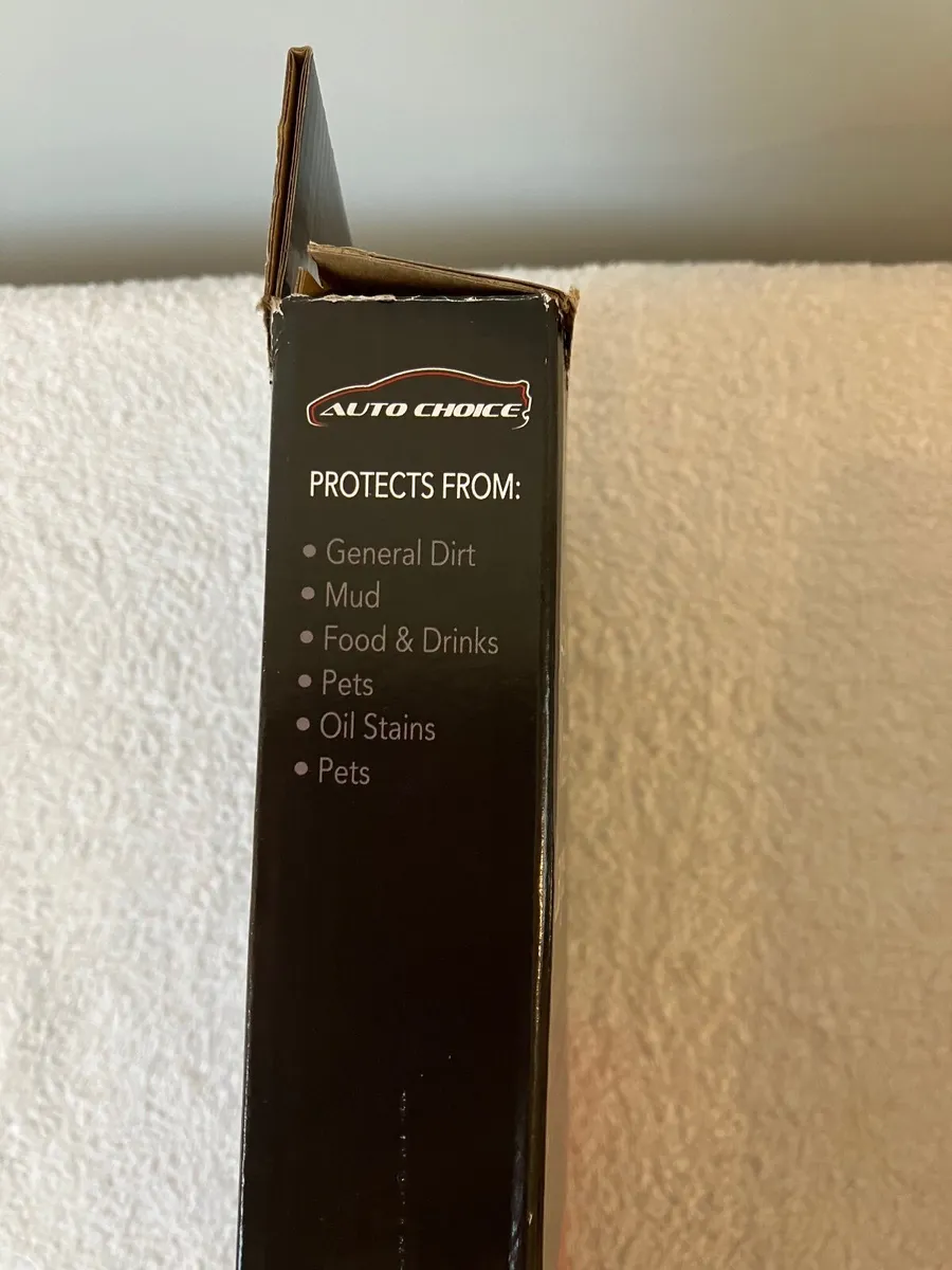 Two Heavy Duty Large Van or SUV Seat Covers - €20 - Image 2