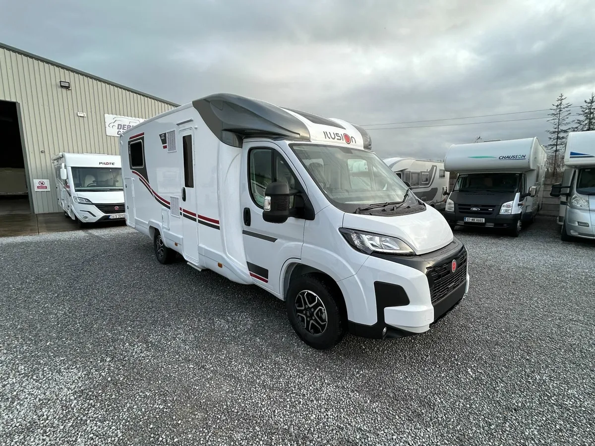 2026 Ilusion 730 XMK Premium - Image 1