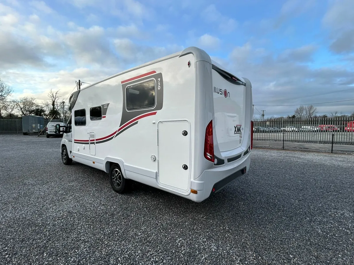 2026 Ilusion 730 XMK Premium - Image 4