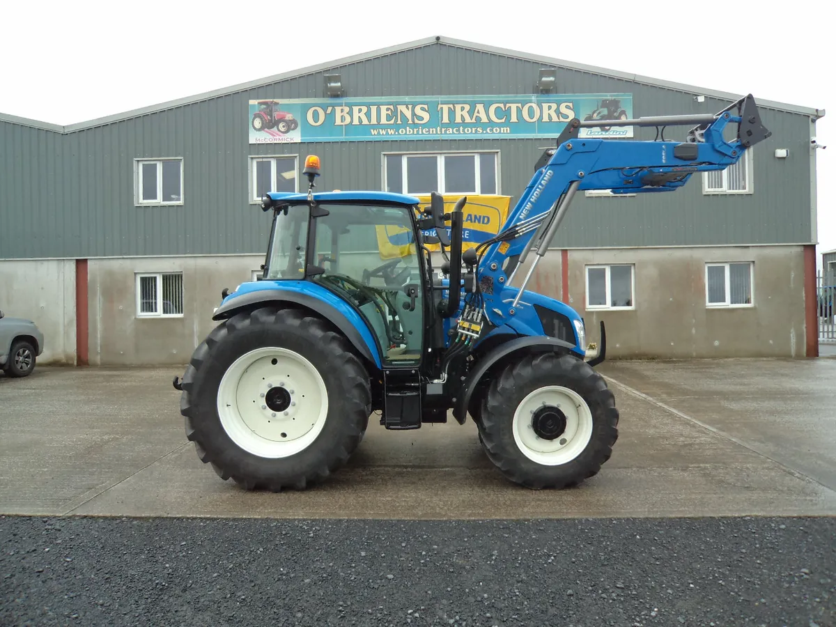 2023 New Holland T5.110 - Image 1