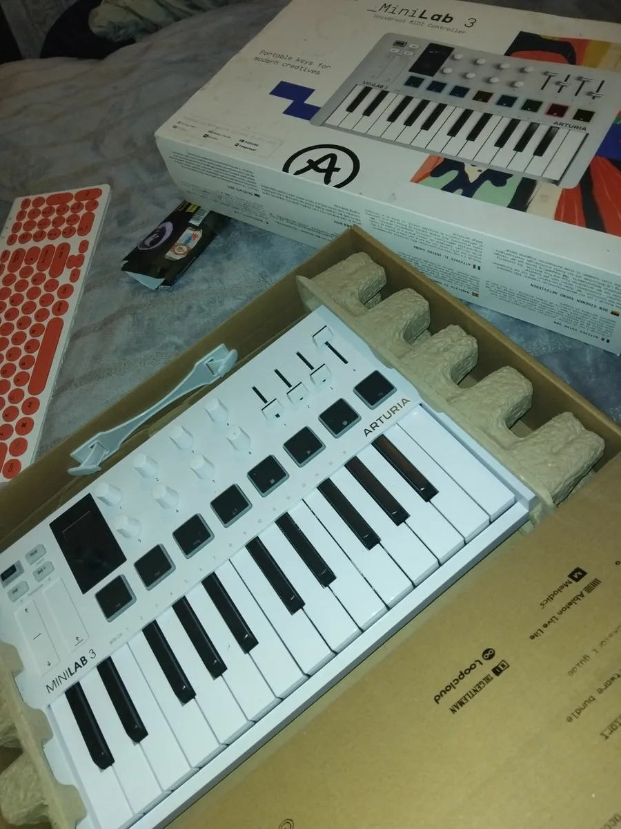 Arturia MiniLab 3 brand new