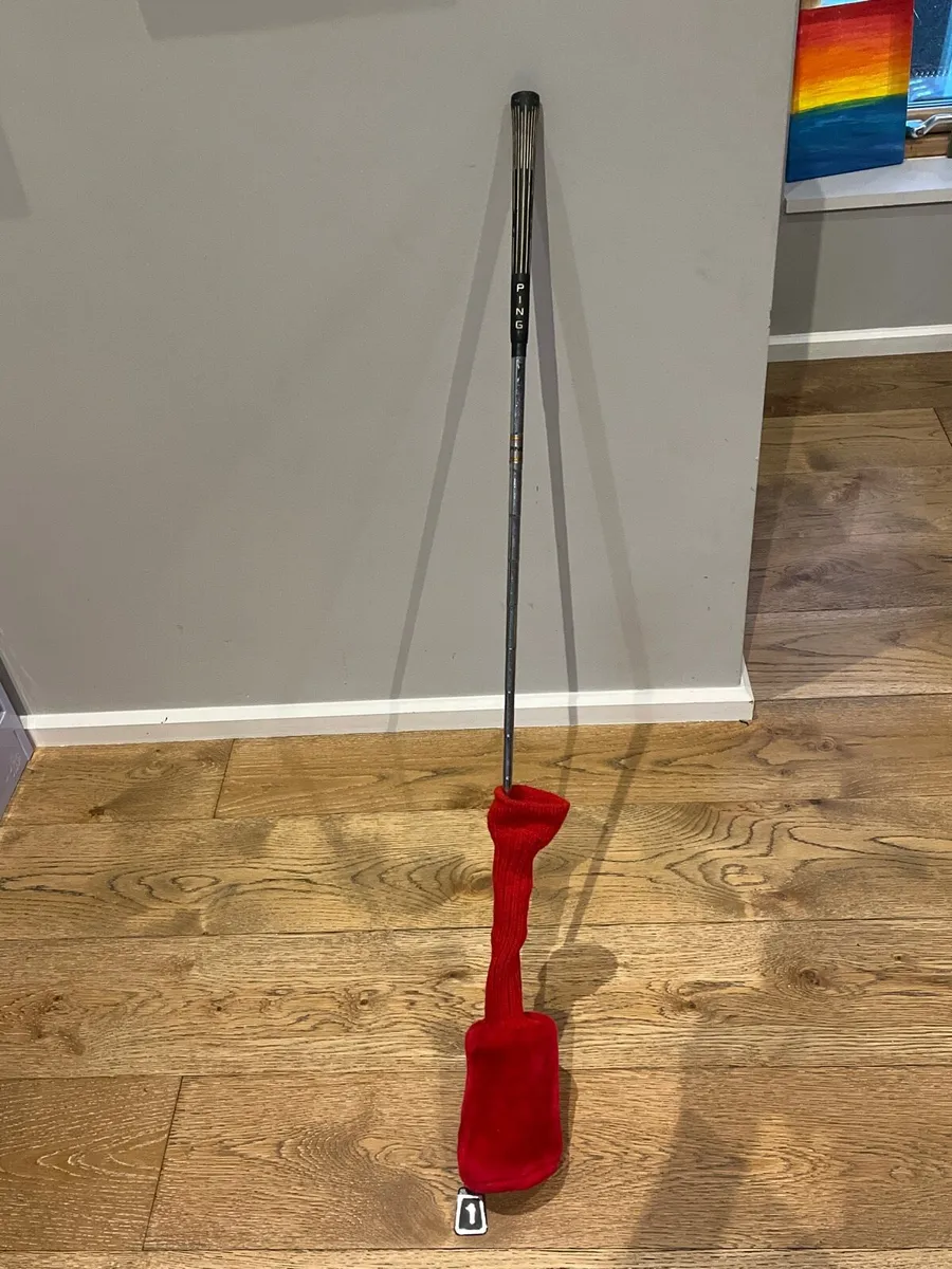 Left handed driver - Image 1