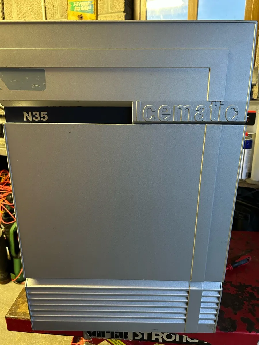 Ice maker ice machine - Image 1