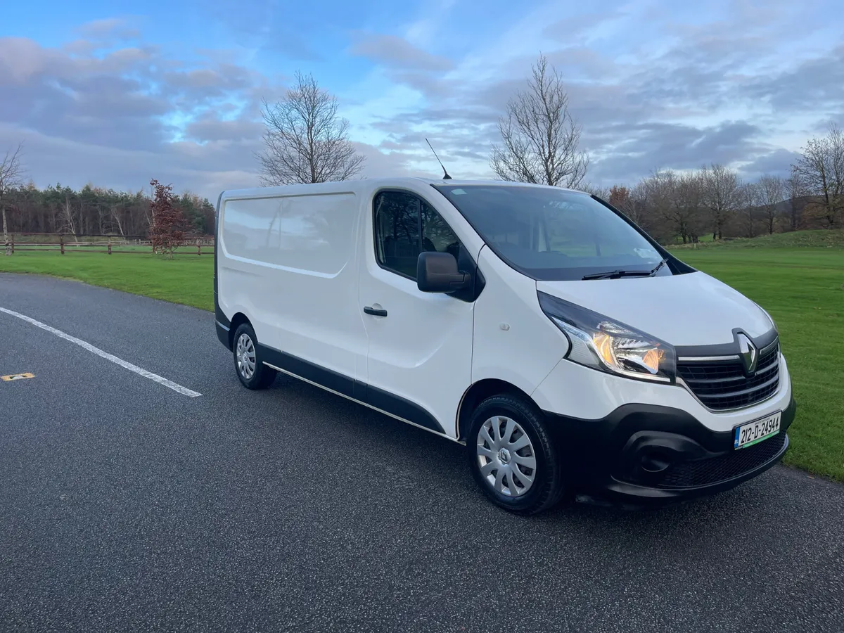 Renault Trafic 2021 “PRICE INCLUDES VAT” - Image 1