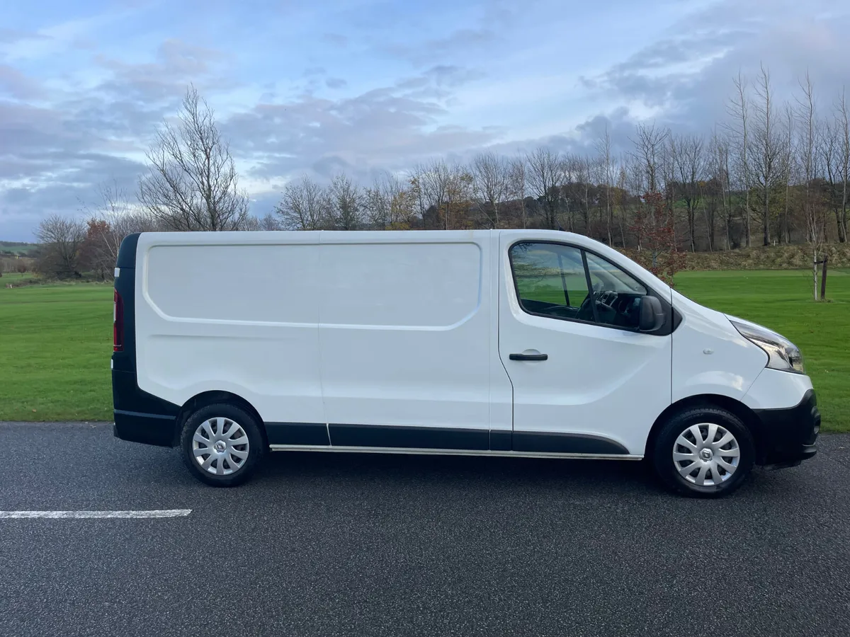 Renault Trafic 2021 “PRICE INCLUDES VAT” - Image 2
