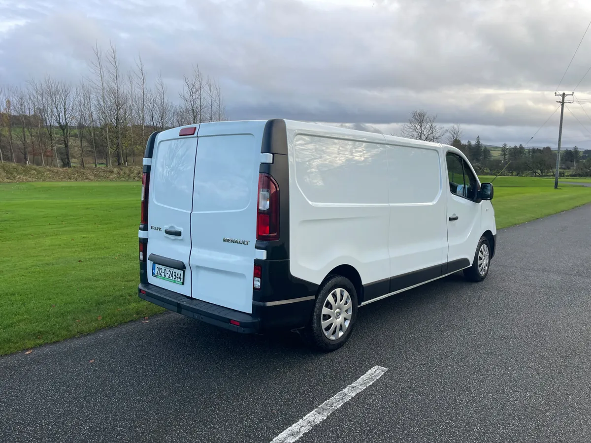 Renault Trafic 2021 “PRICE INCLUDES VAT” - Image 3