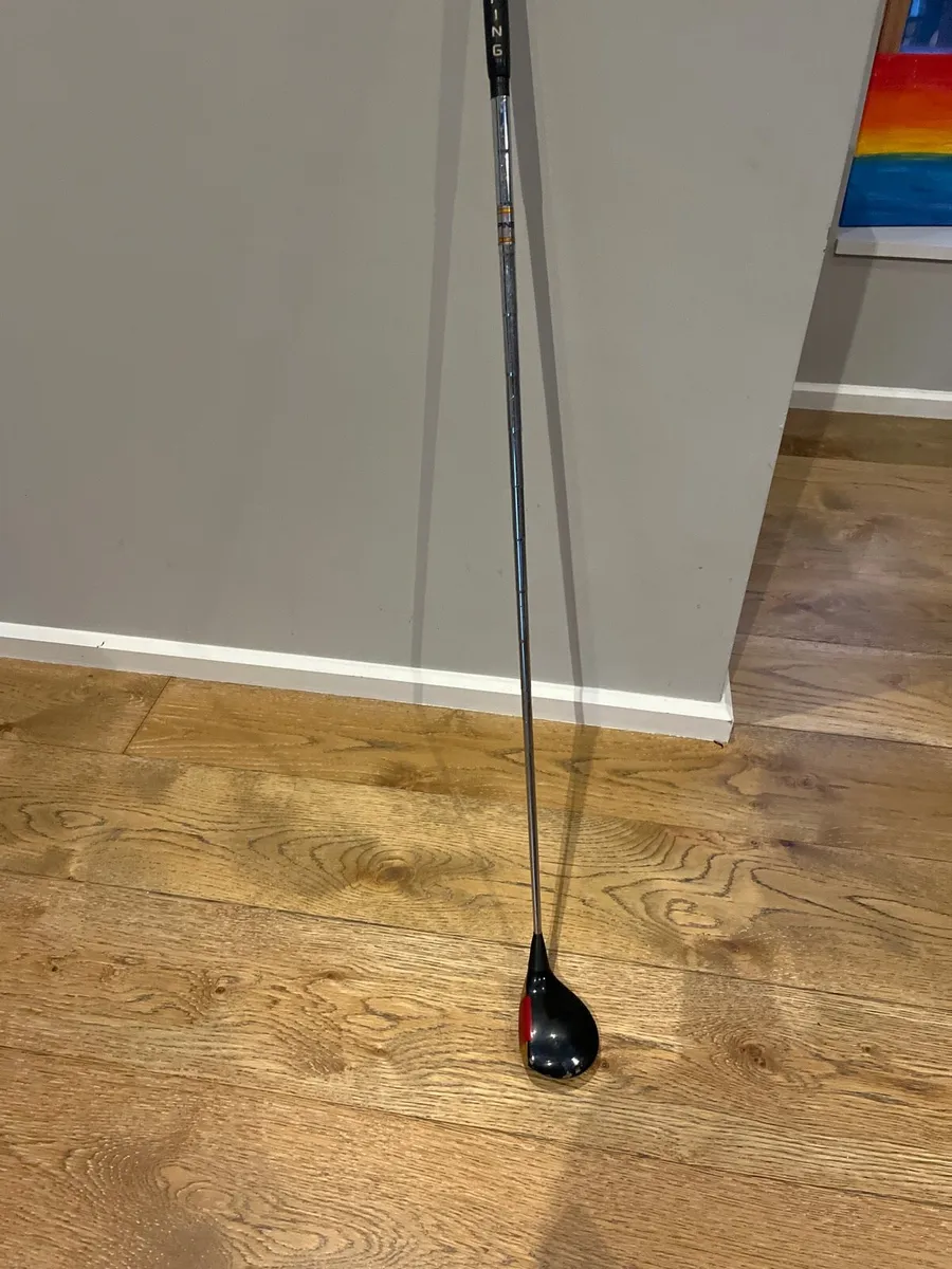 Left handed driver - Image 2