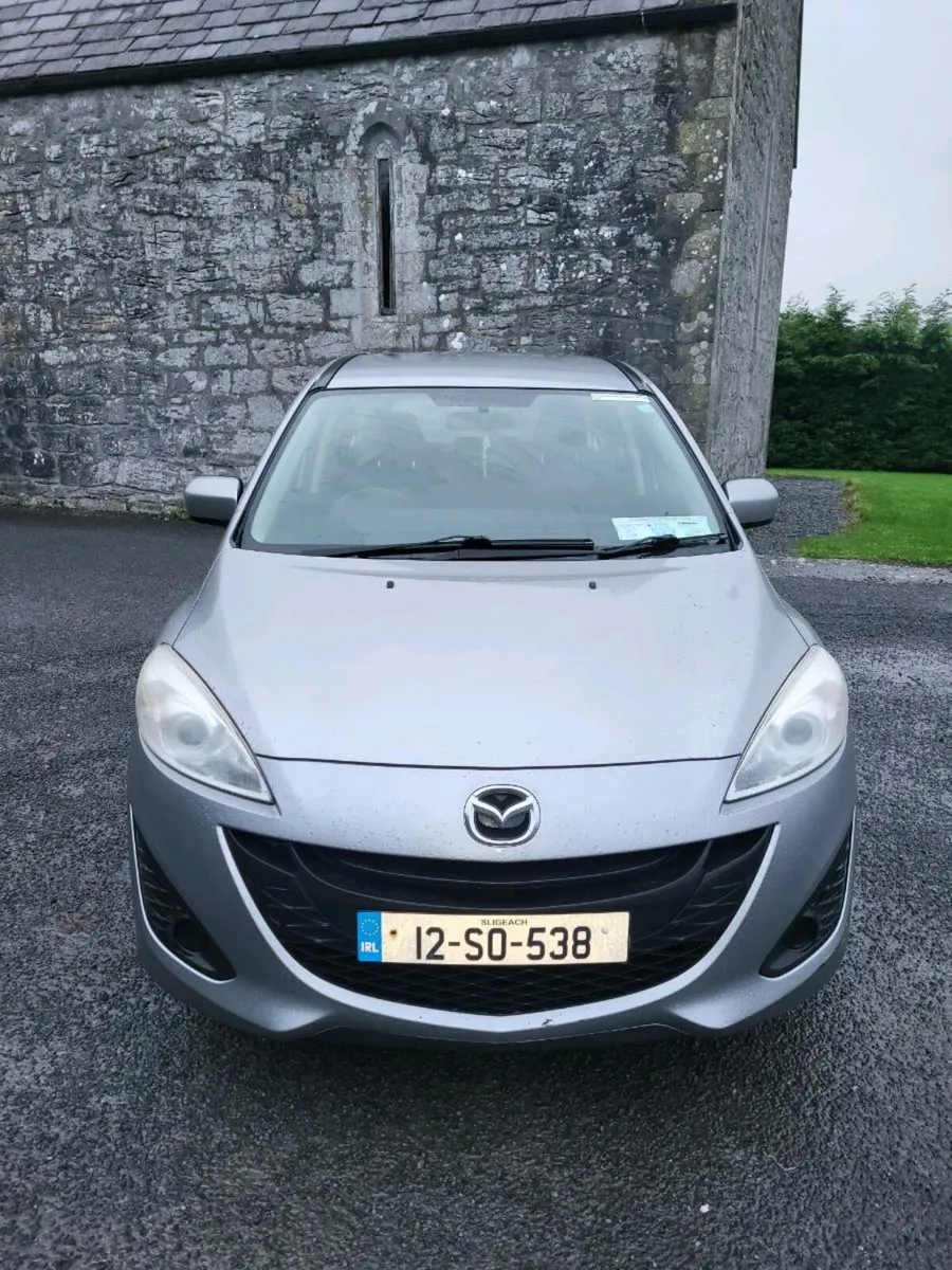 Mazda 5 1.6 Diesel (7SEATER) - Image 1