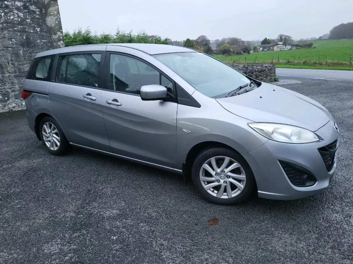 Mazda 5 1.6 Diesel (7SEATER) - Image 2