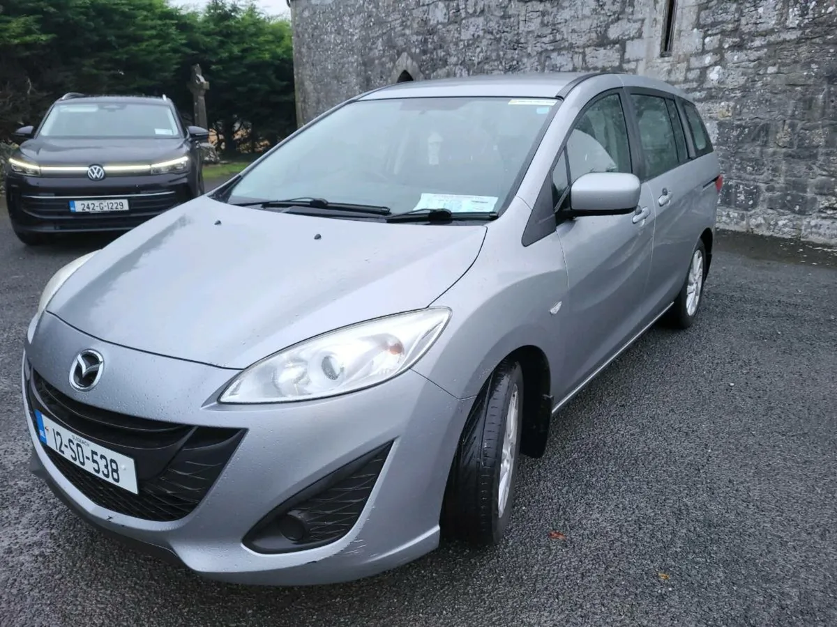 Mazda 5 1.6 Diesel (7SEATER) - Image 3