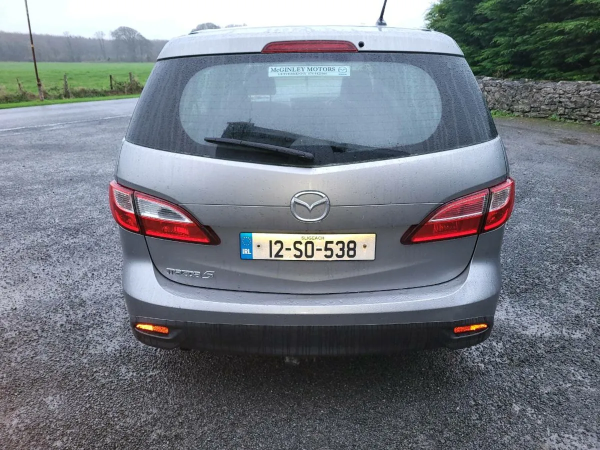 Mazda 5 1.6 Diesel (7SEATER) - Image 4