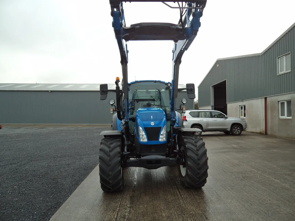 2023 New Holland T5.110 - Image 3