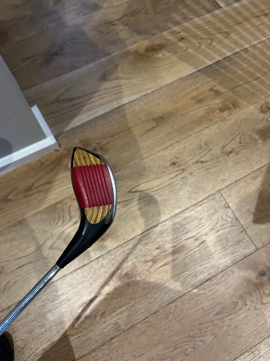 Left handed driver - Image 3