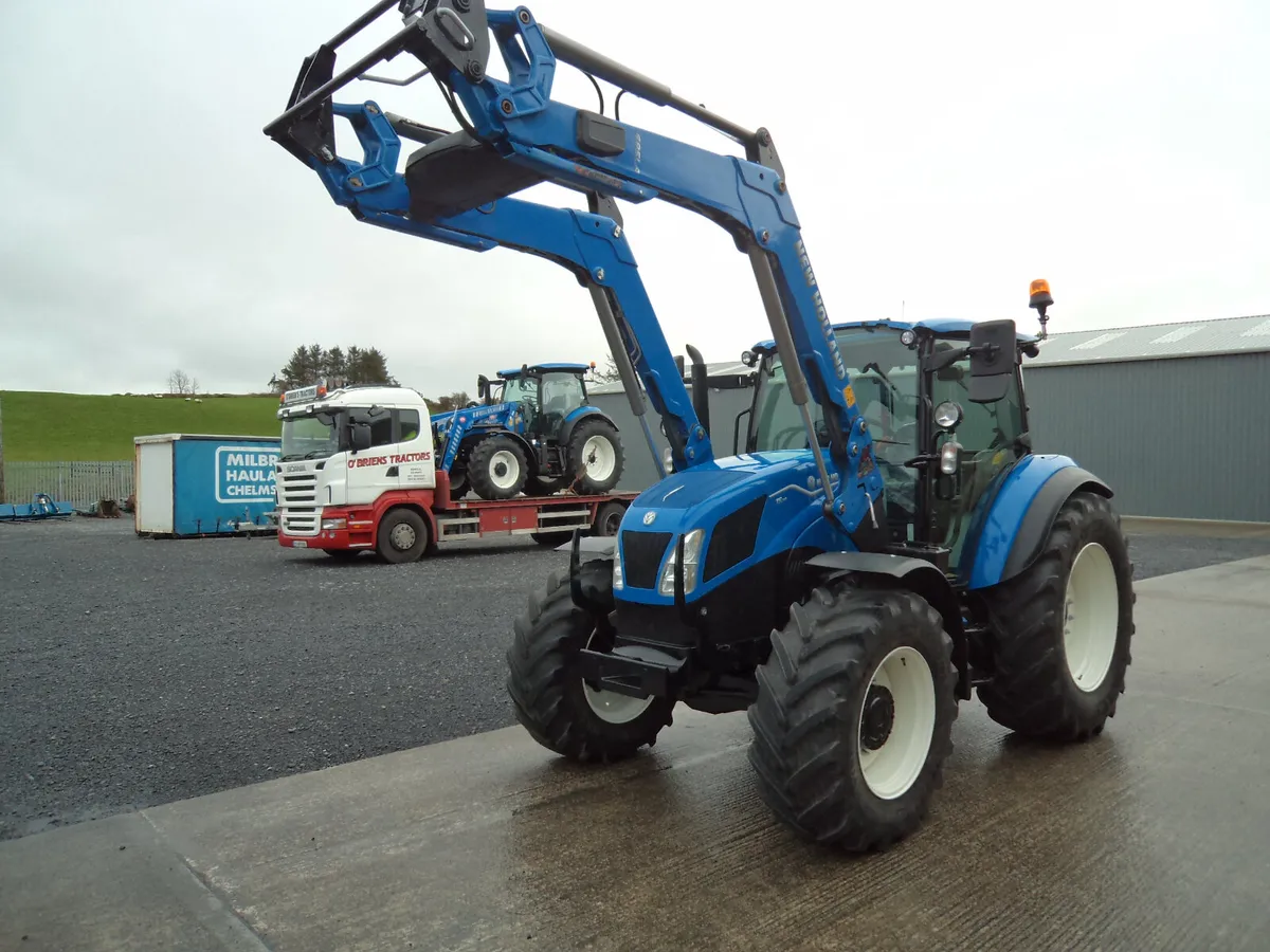2023 New Holland T5.110 - Image 4