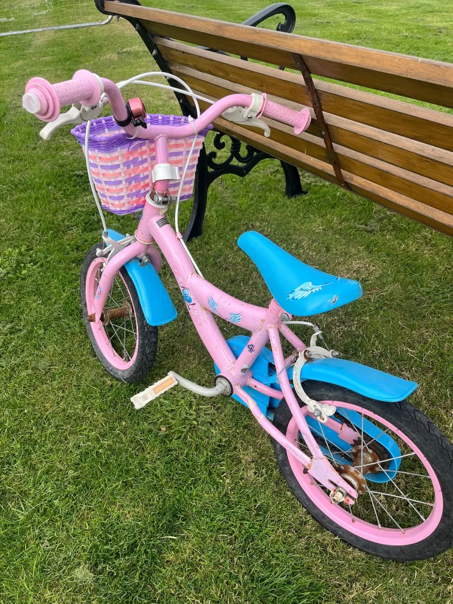 Girls bike - Image 2