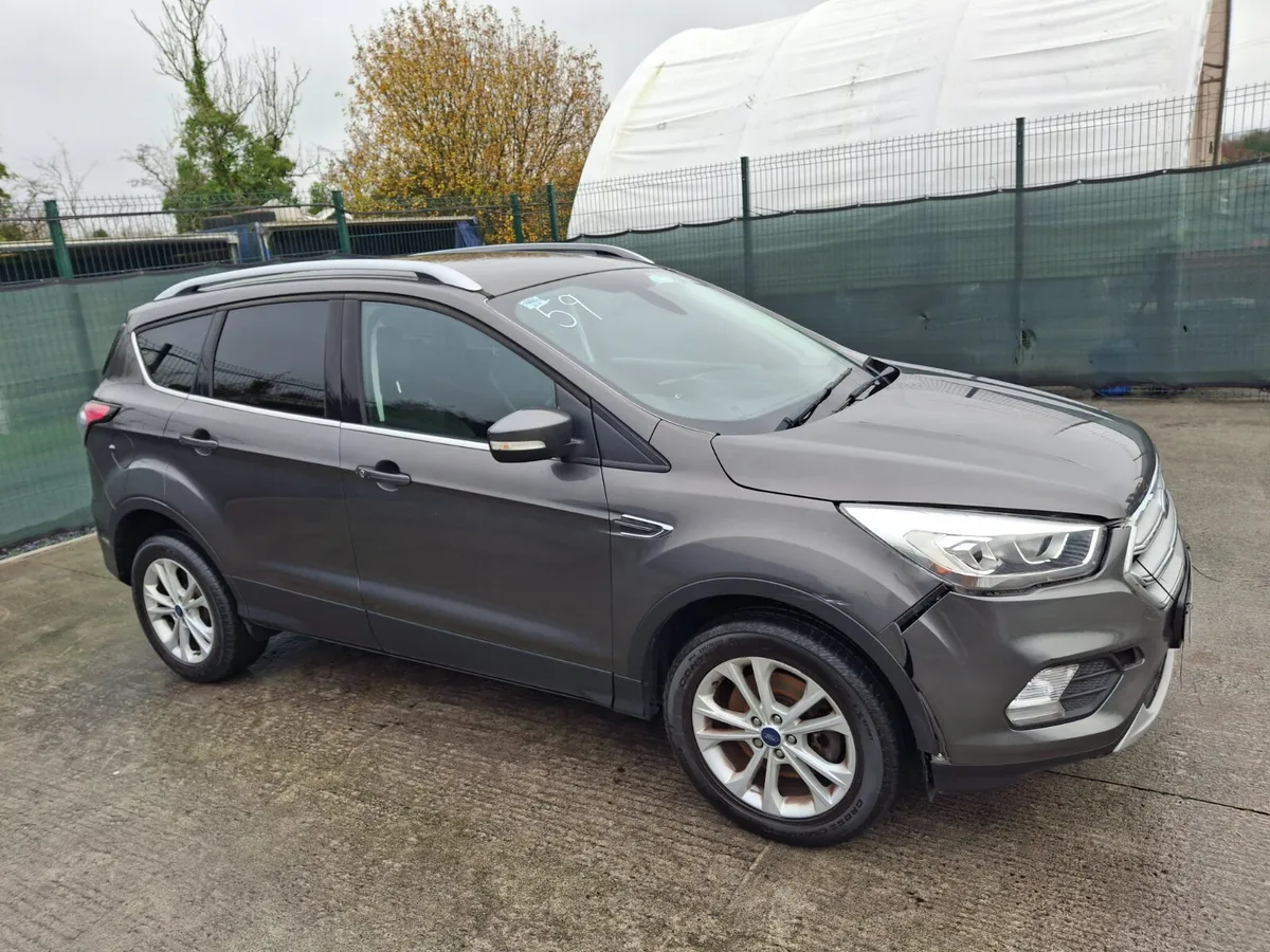 172 Ford Kuga  Crew Cab  Titanium  1.5 Diesel - Image 1