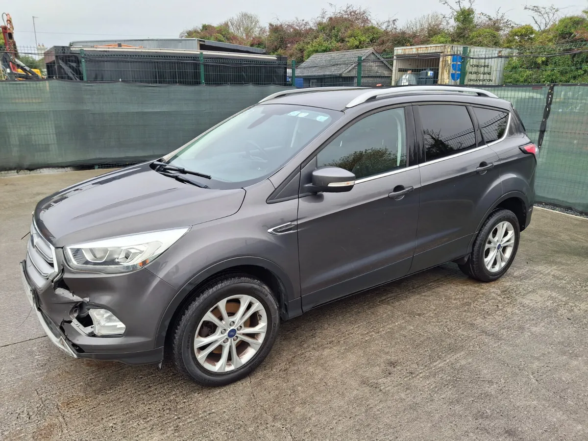 172 Ford Kuga  Crew Cab  Titanium  1.5 Diesel - Image 2