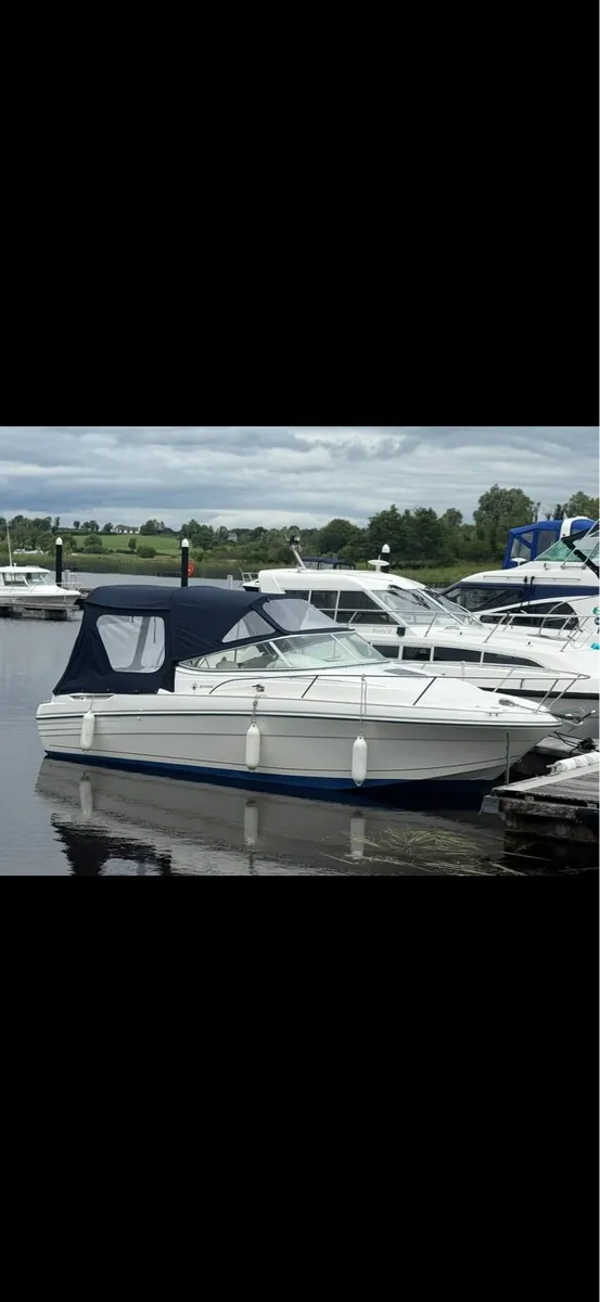 Boat Jenneau leader 705 - Image 1