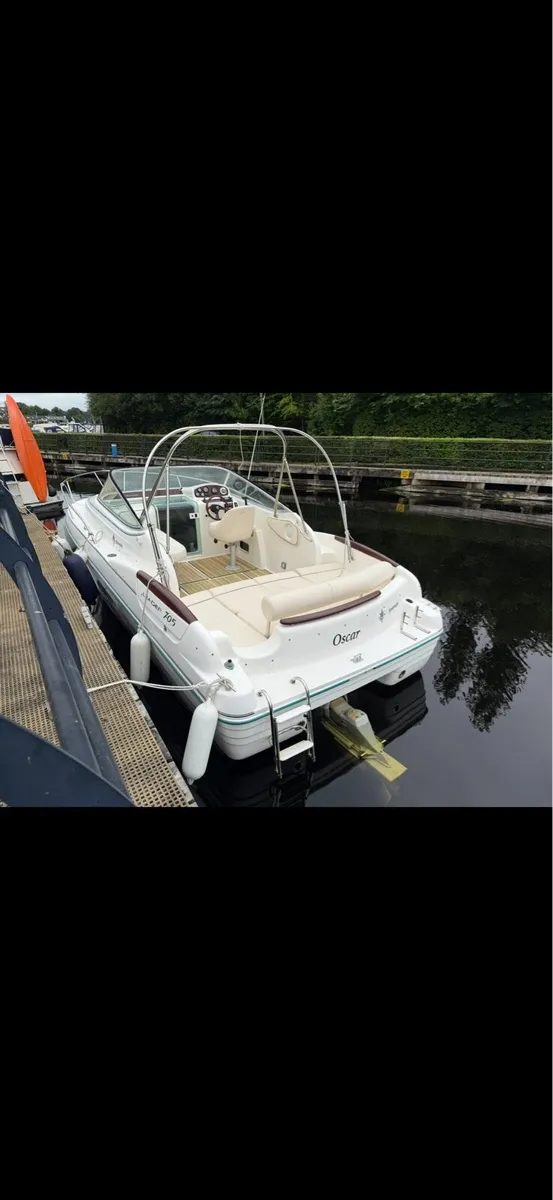 Boat Jenneau leader 705 - Image 3