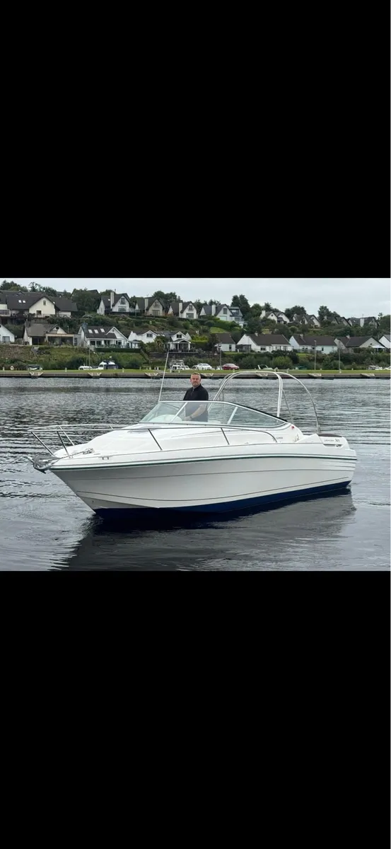 Boat Jenneau leader 705 - Image 4