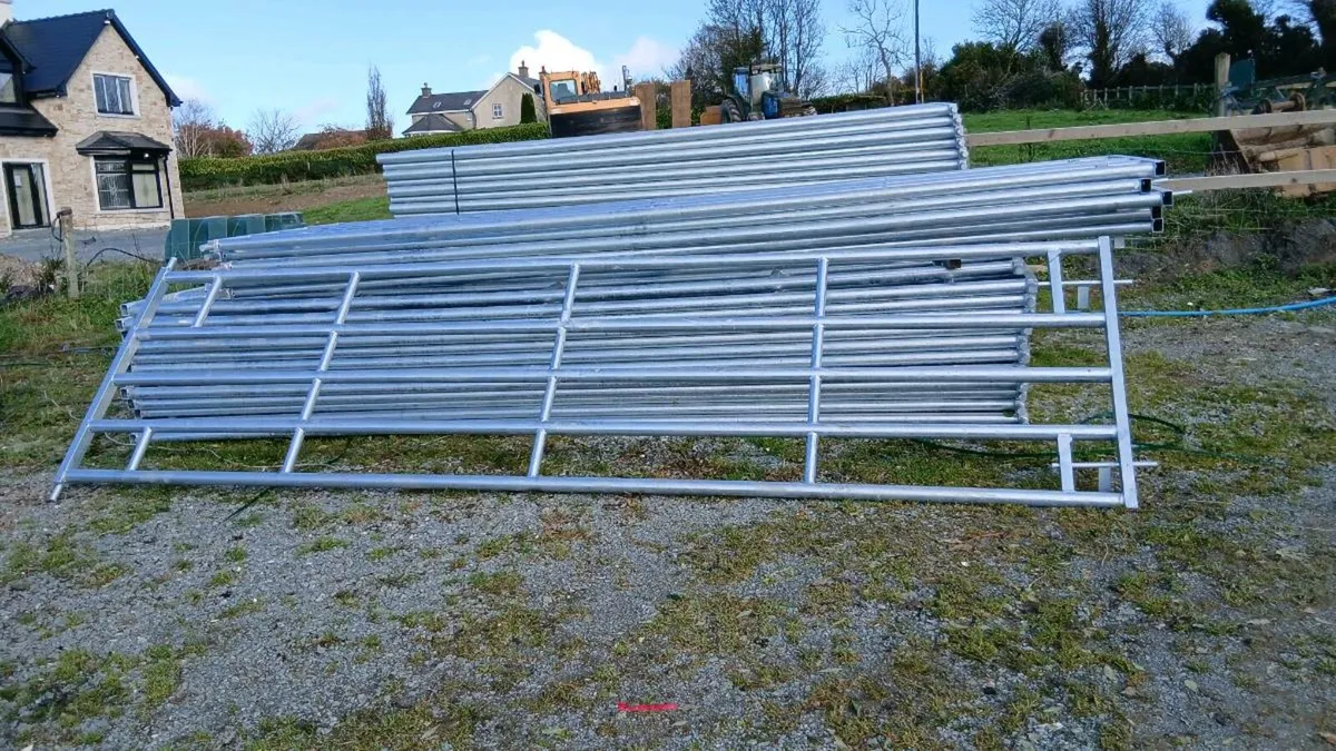 Heavy duty gates Delivery ava - Image 1