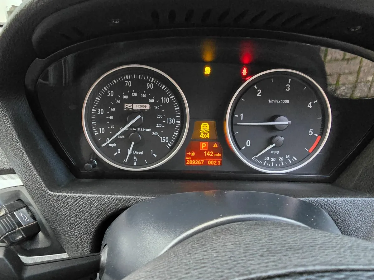 BMW X5 2012 - Image 3