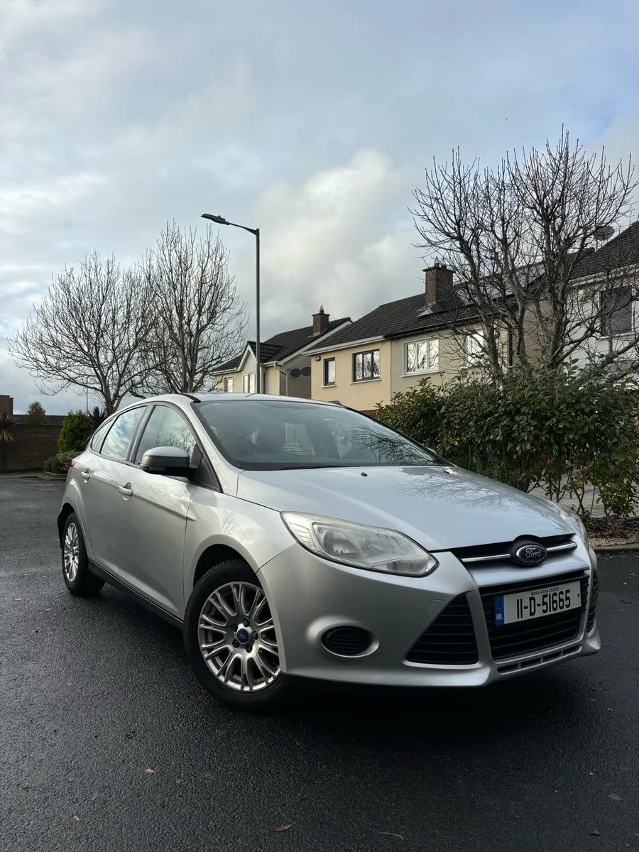Ford Focus 1.6 Long NCT - Image 1